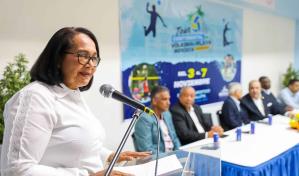 Gobernadora de Hato Mayor afirma hara gestiones por el éxito del Tour Norceca 