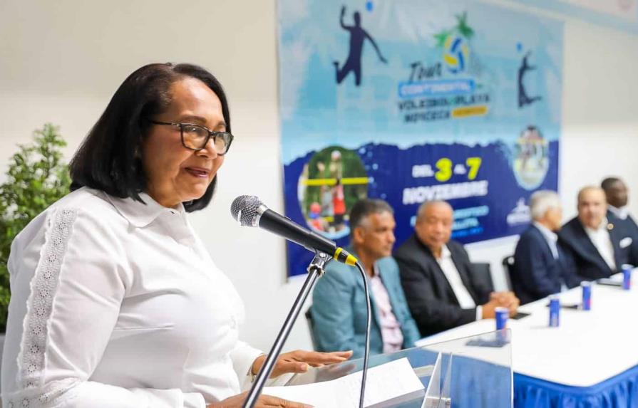 Gobernadora de Hato Mayor afirma hara gestiones por el éxito del Tour Norceca 