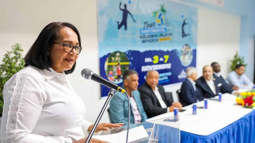 Gobernadora de Hato Mayor afirma hara gestiones por el éxito del Tour Norceca 