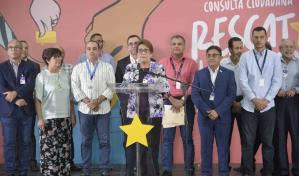 PLD comienza conteo regresivo para saber el ganador de la consulta 