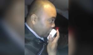 RD: Pastor entra a cabañas a predicar y pide a los hombres enviar las mujeres a sus casas