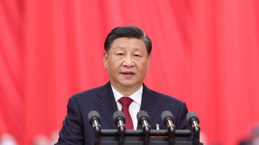 El Partido Comunista de China cierra su congreso con Xi listo para tercer mandato