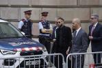 Arranca el juicio por el traspaso de Neymar al Barça Arranca el juicio por el traspaso de Neymar al Barça