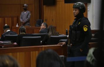 Jean Alain dice al juez que merece salir de la cárcel