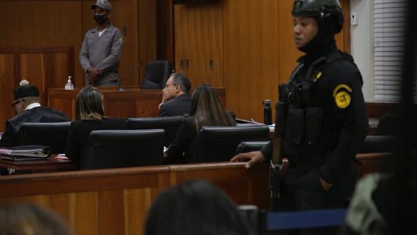 Jean Alain dice al juez que merece salir de la cárcel