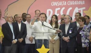 Abel Martínez: En el 2024 el PLD volverá al poder"