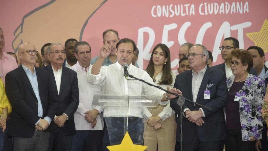 Abel Martínez: En el 2024 el PLD volverá al poder”