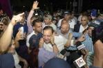 Abel Martínez agradece y celebra triunfo en la Casa Nacional del PLD Abel Martínez agradece y celebra triunfo en la Casa Nacional del PLD