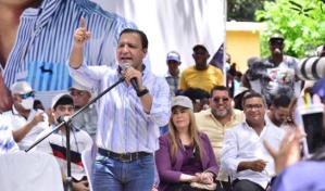 Abel ha ganado cinco elecciones consecutivas desde el 2002