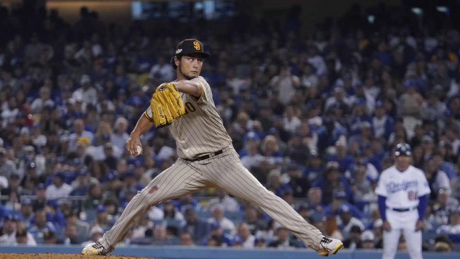 Yu Darvis y Zack Wheeler primera opción de Padres y Filis por campeonato en la Liga Nacional Yu Darvis y Zack Wheeler primera opción de Padres y Filis por campeonato en la Liga Nacional