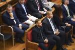 VIDEO | Neymar comparece a tribunal por irregularidades en su fichaje por el Barcelona VIDEO | Neymar comparece a tribunal por irregularidades en su fichaje por el Barcelona