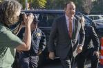 Kevin Spacey testifica y niega abuso sexual Kevin Spacey testifica y niega abuso sexual