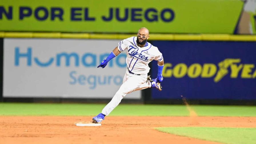La velocidad de Bonifacio mantiene al Licey invicto y en primer lugar