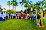 Embajada de RD en Kingston lanza entidad para organizar a profesionales dominicanos en Jamaica Embajada de RD en Kingston lanza entidad para organizar a profesionales dominicanos en Jamaica