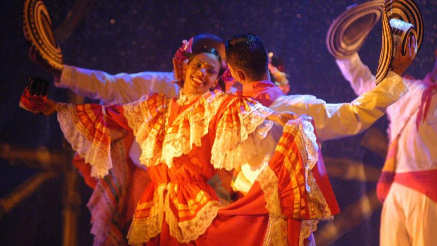 Colombia declara la cumbia tradicional del Caribe como patrimonio nacional