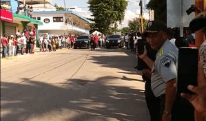 Carrera de Mercedes Benz en Elías Piña saca de la Digesett al director provincial