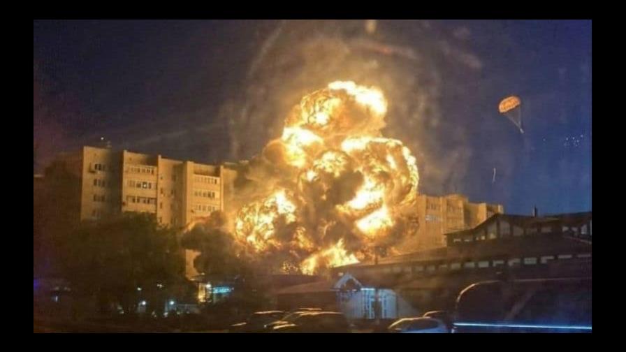 Dos muertos y 19 heridos al estrellarse avión en Rusia