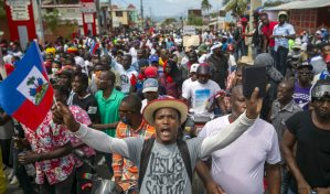 Rusia y China muestran sus reservas al envío de una fuerza a Haití