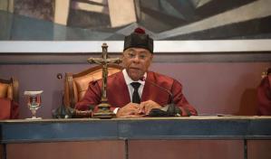 Milton Ray Guevara afirma que ninguna modificación a la Constitución ha quebrantado sus principios y valores