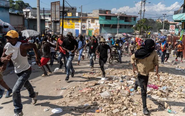 La ONU insta a socios de Haití a abordar urgentemente el envío de una fuerza