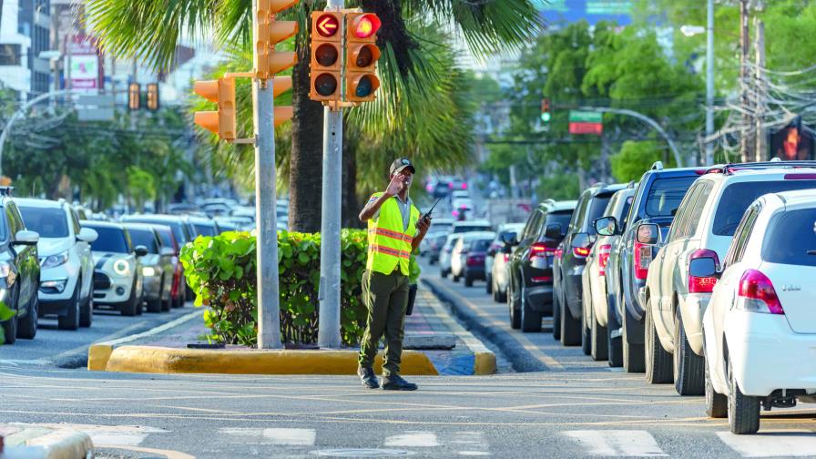El tránsito: dejadez y dejación