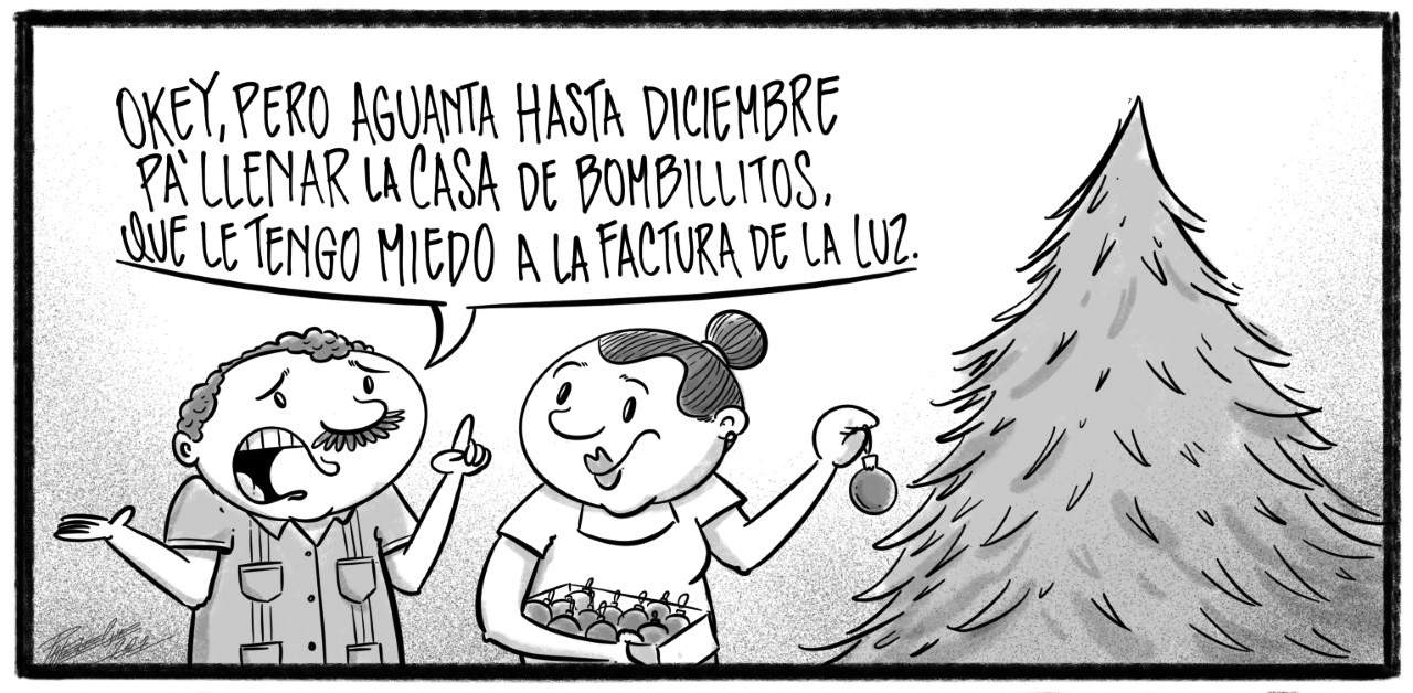 Caricatura de Noticiero Poteleche 18 octubre 2022 Caricatura de Noticiero Poteleche 18 octubre 2022