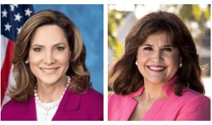 Se calienta el reñido duelo electoral entre 2 candidatas hispanas en Florida
