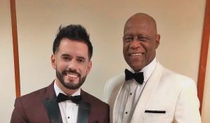 Video | Así fue el espectacular tributo de Manny Cruz a Johnny Ventura en Mira quién baila