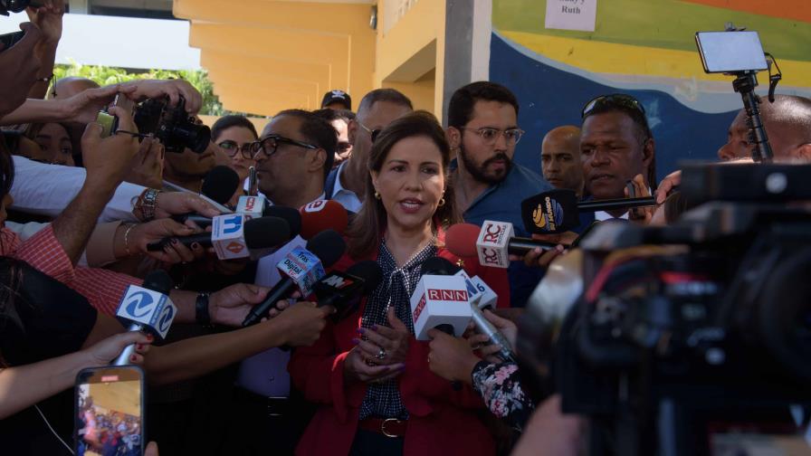 Margarita acepta derrota y felicita a Abel Martínez por ser favorecido en esta jornada