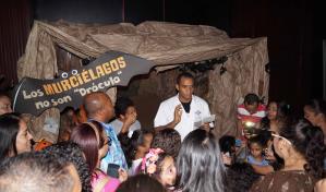 Museo Natural realizará actividad Las brujas no existen, una noche de ciencia en el museo 