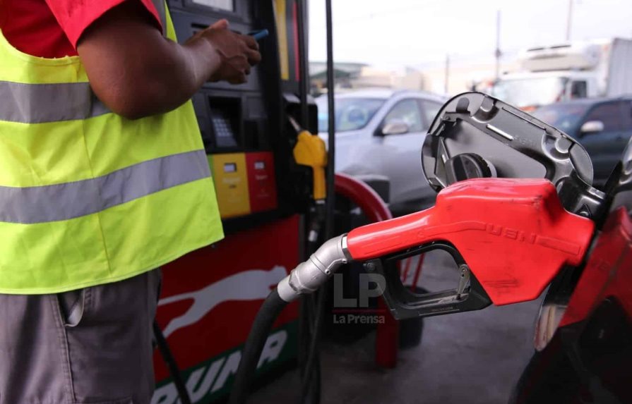 Gobierno de Panamá extiende subsidio al combustible hasta el 15 enero de 2023