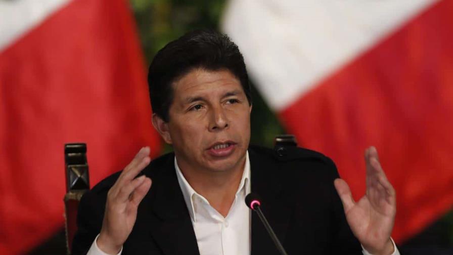 Pedro Castillo: Pedido de destitución presidencial es “parte del juego político” Pedro Castillo: Pedido de destitución presidencial es “parte del juego político”