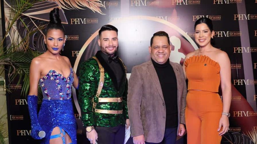 Anuncian tercera edición de Premios Fashion Top Models Internacional Anuncian tercera edición de Premios Fashion Top Models Internacional