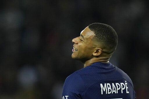 Mbappé desmiente querer irse del PSG en la ventana de enero