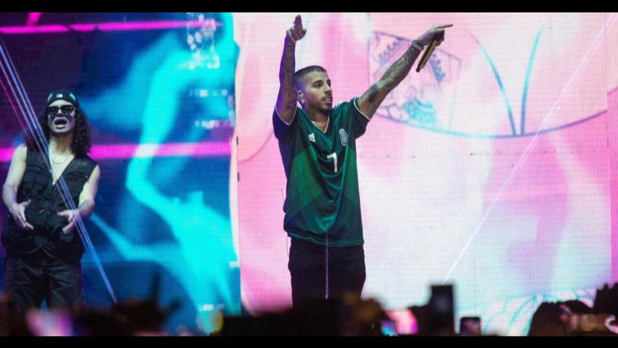 Rauw Alejandro, Chiquis y Marco Antonio Solís actuarán en los Latin Grammy