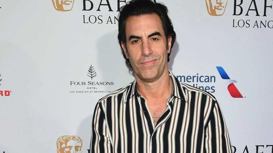 Sacha Baron Cohen está cerca de sumarse a Marvel