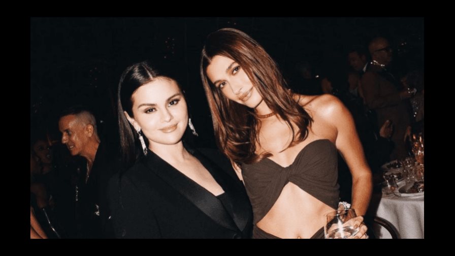 La ex y la esposa de Justin Bieber pasan tiempo juntas La ex y la esposa de Justin Bieber pasan tiempo juntas