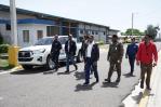 Director de Migración visita otra vez centro de retención de Haina