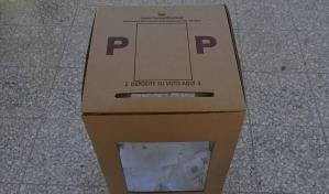 Proceso interno del PLD ha sido el de menor votación en ese partido en los últimos 12 años