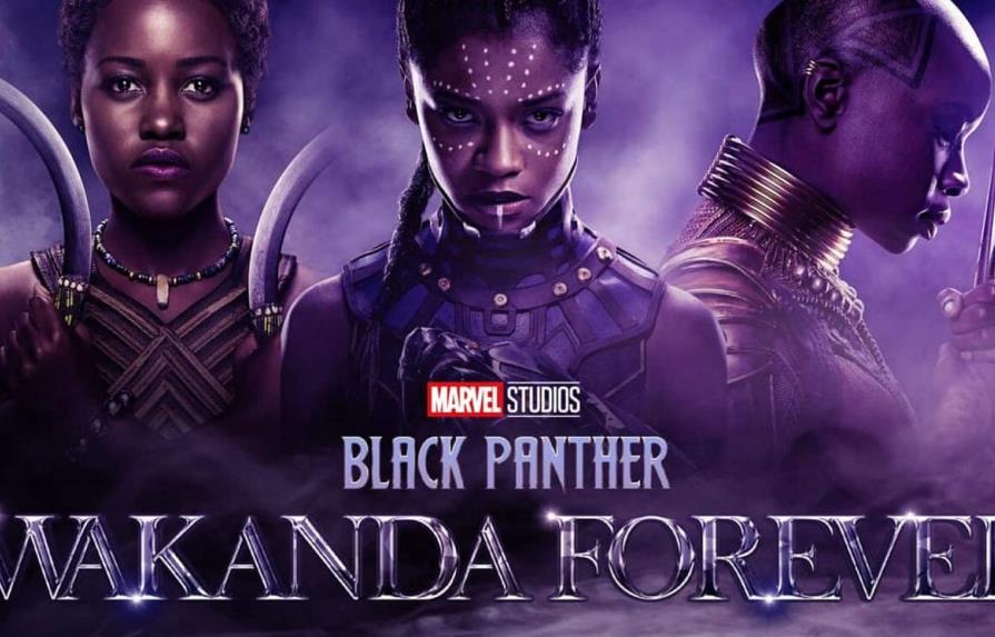Disney estrenará en cines franceses su nueva entrega de Black Panther