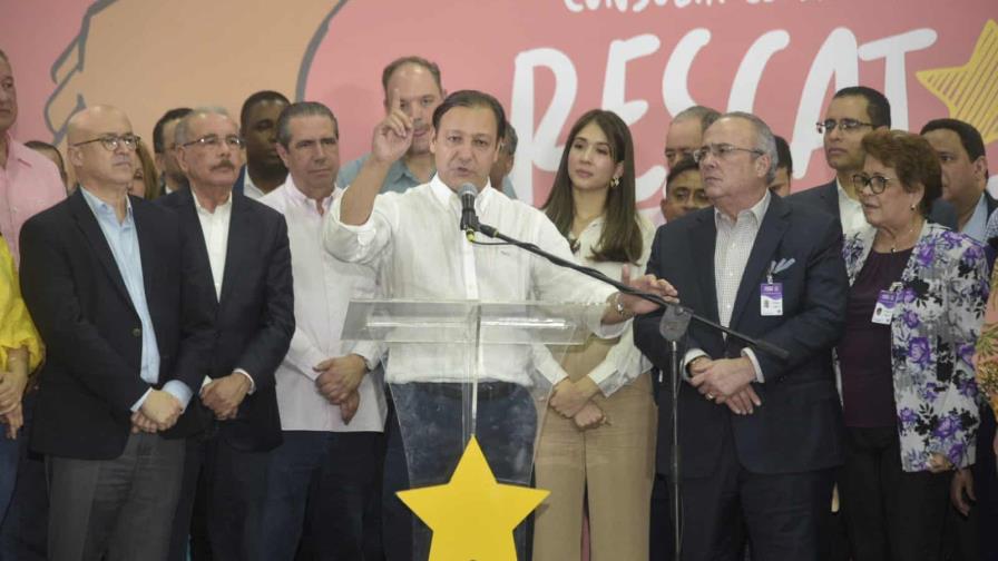 Políticos reaccionan ante victoria de Abel Martínez en la consulta del PLD Políticos reaccionan ante victoria de Abel Martínez en la consulta del PLD