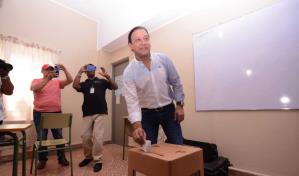 Abel Martínez alcanza el 60 % de votos en consulta del PLD