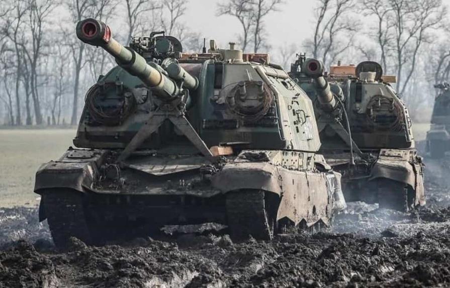 La industria militar rusa ha producido más de 600 tanques en lo que va de año