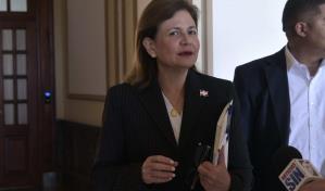 Vicepresidenta define objetivos comunes con el Gabinete Eléctrico