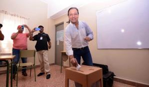 Santiagueros opinan sobre elección de Abel Martínez como candidato presidencial del PLD