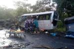 Siete muertos y varios heridos en un accidente de tránsito múltiple en Brasil