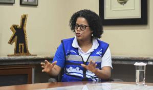 Directora de la ONE asegura que el Censo va este jueves, a pesar de los desafíos