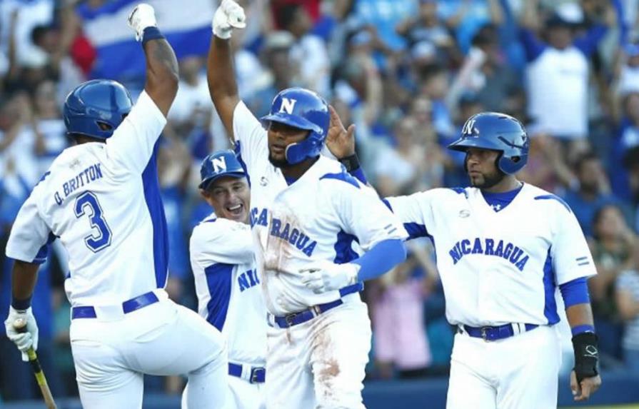 Nicaragua completa el grupo de Dominicana en el Clásico Mundial de Béisbol