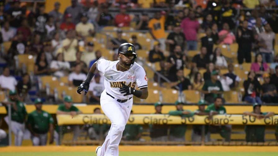 Águilas vencen a Estrellas en fiesta de palos