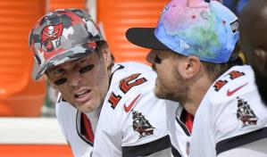 Tom Brady asegura que rega&ntilde;a a sus compa&ntilde;eros para motivarlos